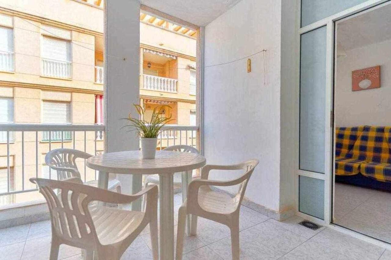 Espanhouse Rafal Torrevieja Ngoại thất bức ảnh