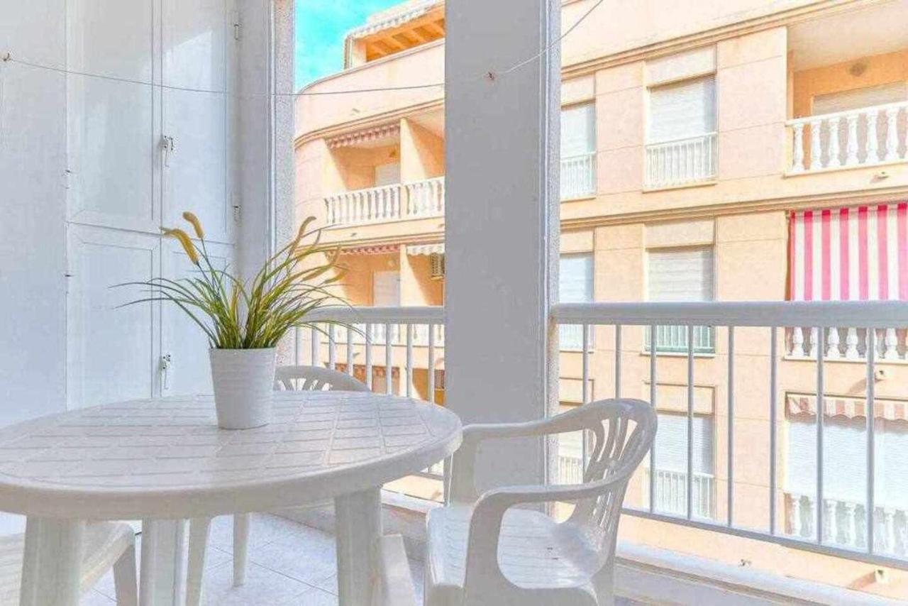 Espanhouse Rafal Torrevieja Ngoại thất bức ảnh