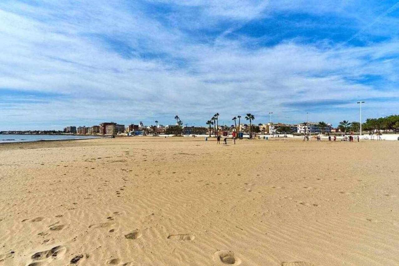 Espanhouse Rafal Torrevieja Ngoại thất bức ảnh