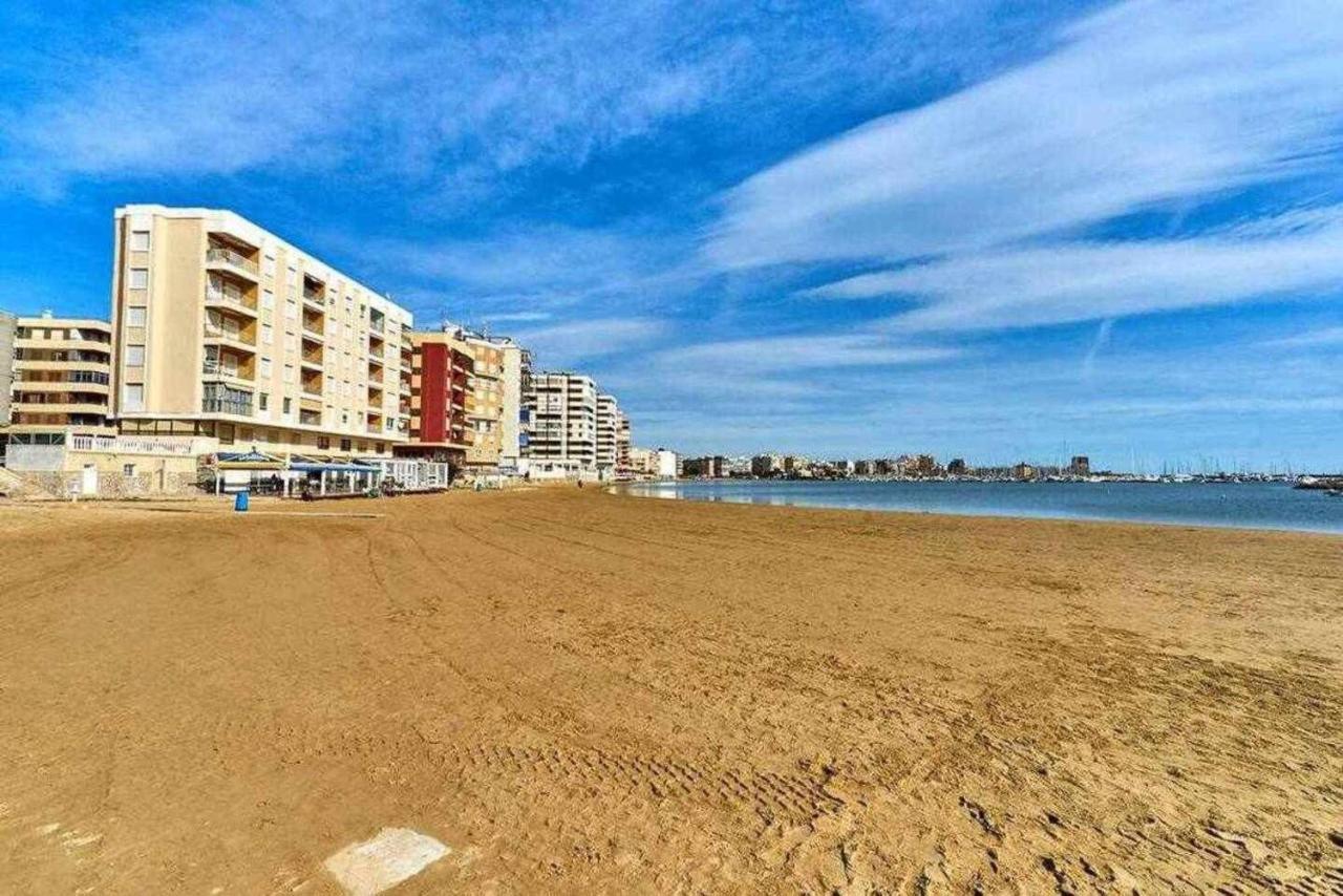 Espanhouse Rafal Torrevieja Ngoại thất bức ảnh