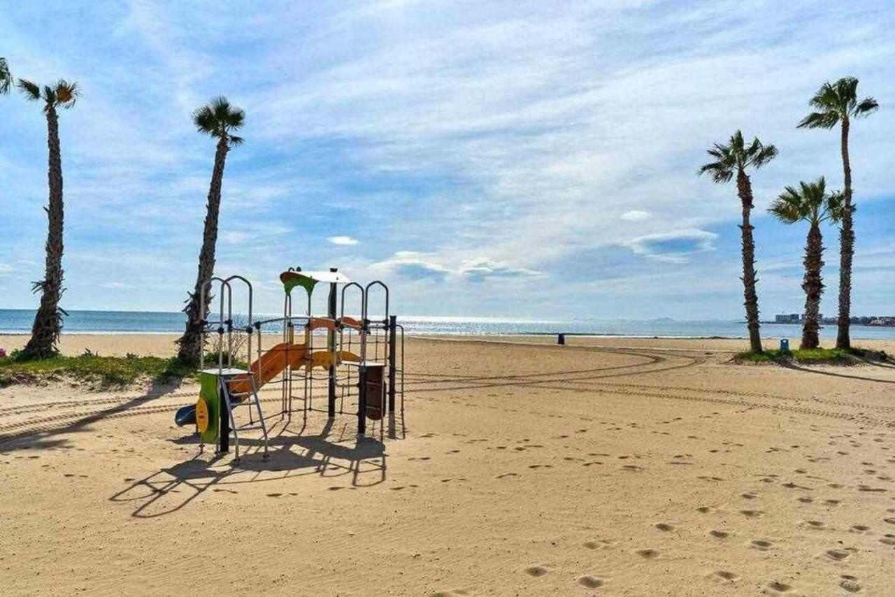 Espanhouse Rafal Torrevieja Ngoại thất bức ảnh